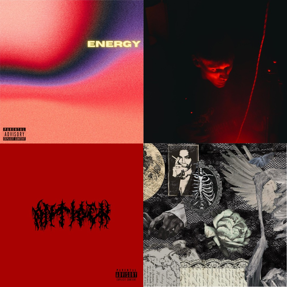 EMBLER album covers