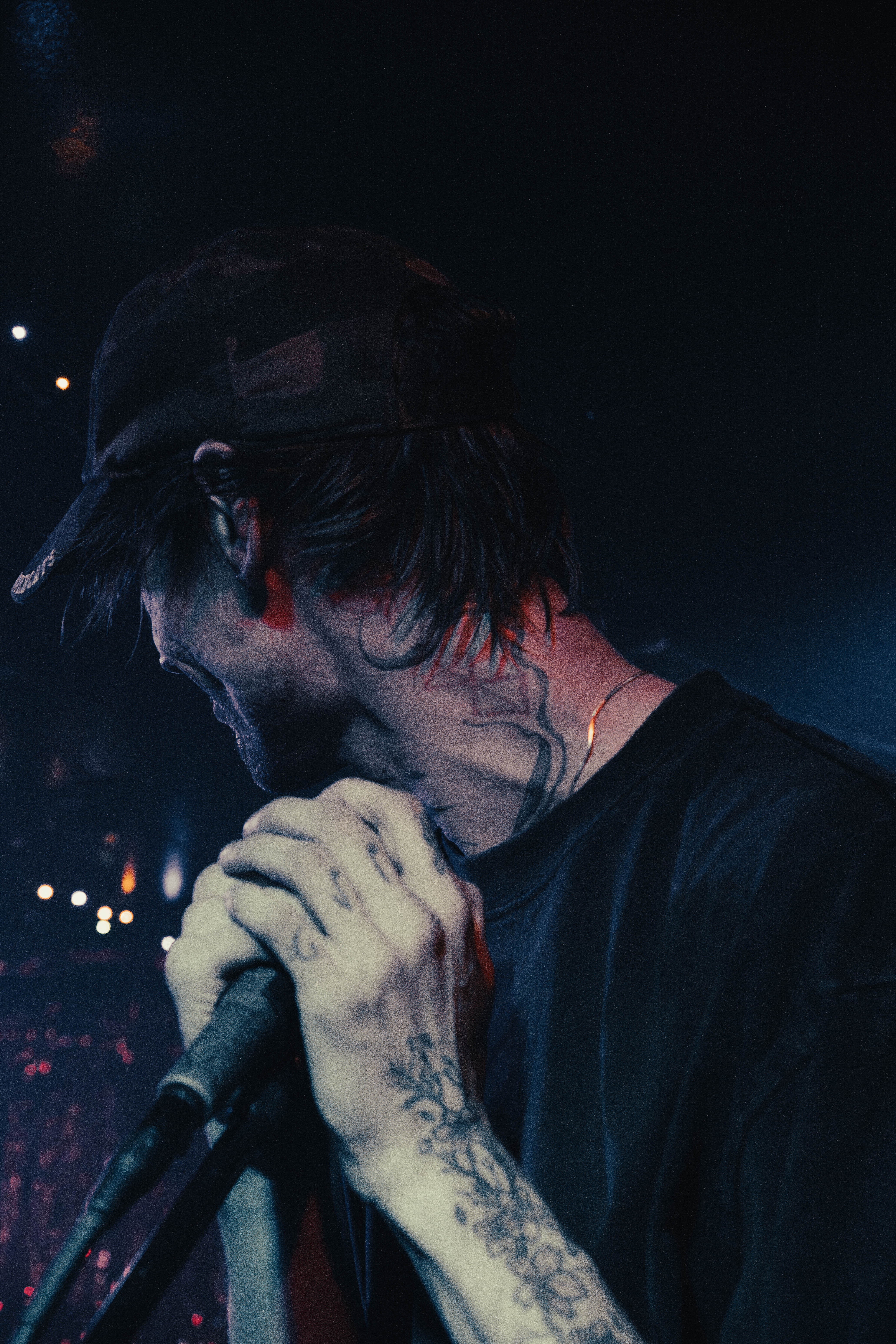 EMBLER live show