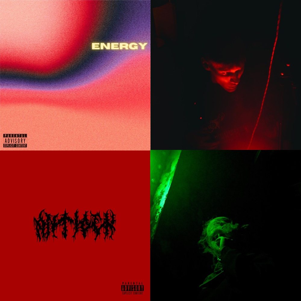 EMBLER album artwork
